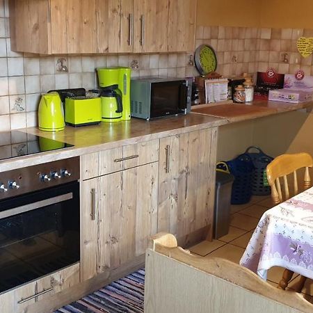 Ferienwohnung Weingut Leis Oestrich-Winkel Extérieur photo
