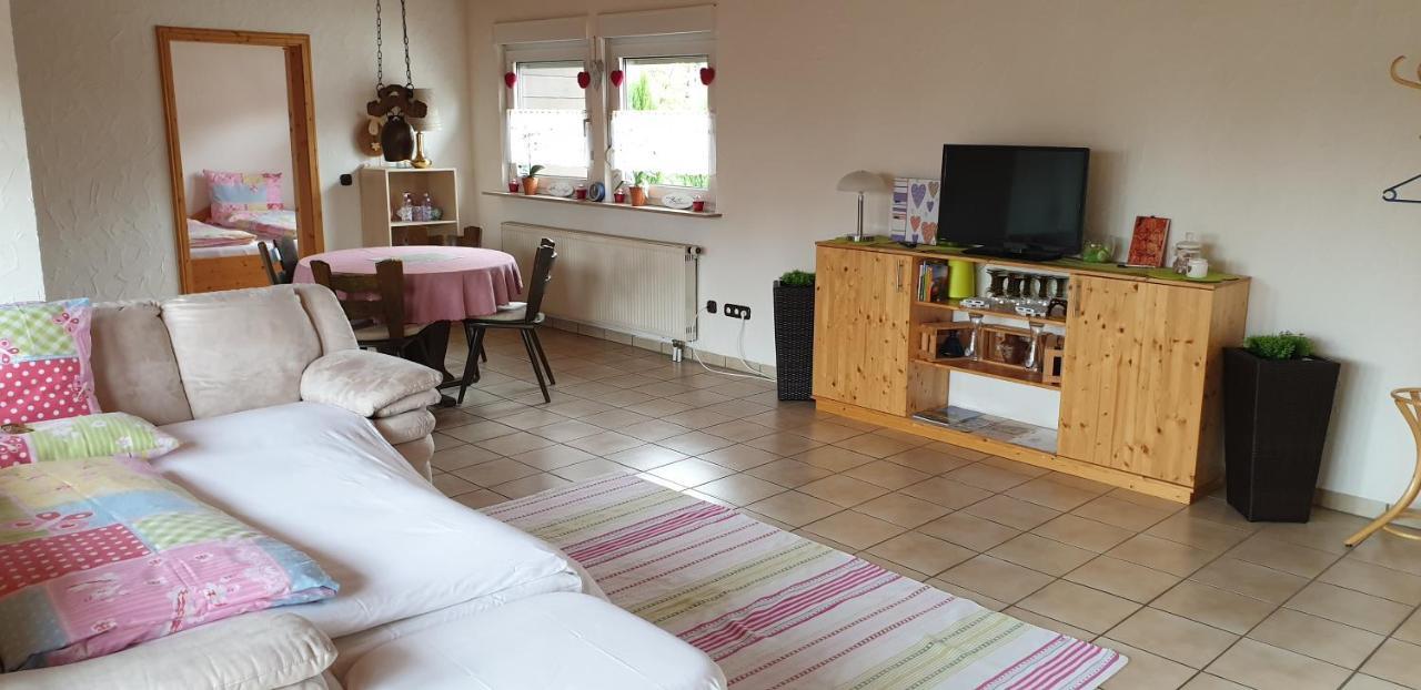 Ferienwohnung Weingut Leis Oestrich-Winkel Extérieur photo
