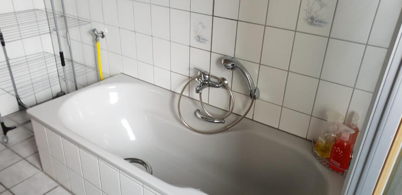 Ferienwohnung Weingut Leis Oestrich-Winkel Extérieur photo
