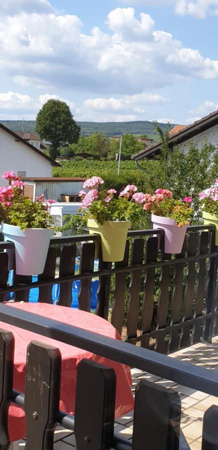 Ferienwohnung Weingut Leis Oestrich-Winkel Extérieur photo