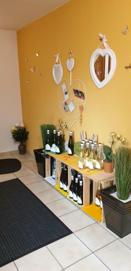 Ferienwohnung Weingut Leis Oestrich-Winkel Extérieur photo
