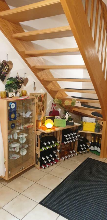 Ferienwohnung Weingut Leis Oestrich-Winkel Extérieur photo