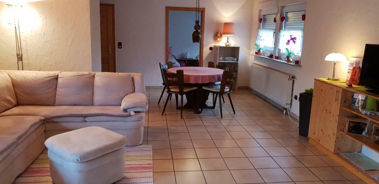 Ferienwohnung Weingut Leis Oestrich-Winkel Extérieur photo