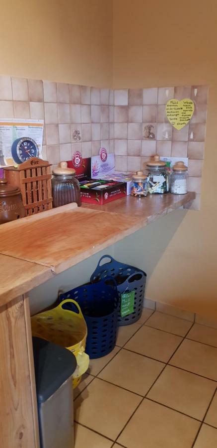 Ferienwohnung Weingut Leis Oestrich-Winkel Extérieur photo