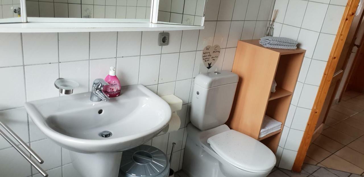 Ferienwohnung Weingut Leis Oestrich-Winkel Extérieur photo