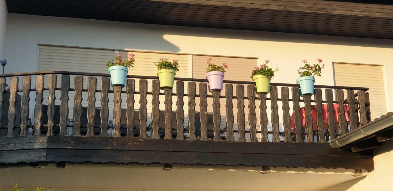 Ferienwohnung Weingut Leis Oestrich-Winkel Extérieur photo