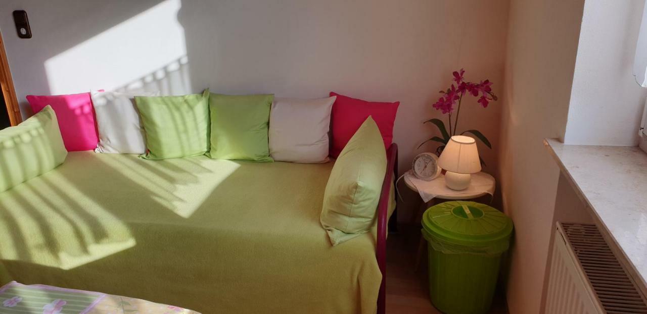 Ferienwohnung Weingut Leis Oestrich-Winkel Extérieur photo
