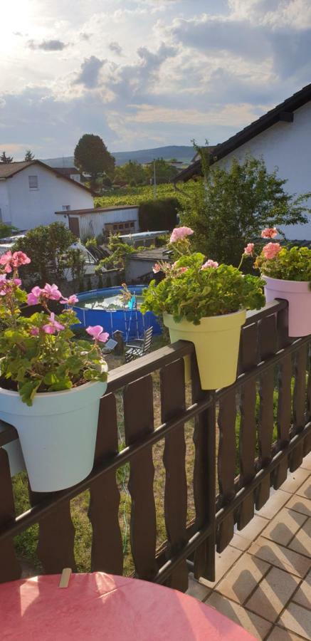 Ferienwohnung Weingut Leis Oestrich-Winkel Extérieur photo
