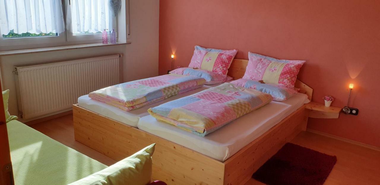 Ferienwohnung Weingut Leis Oestrich-Winkel Extérieur photo