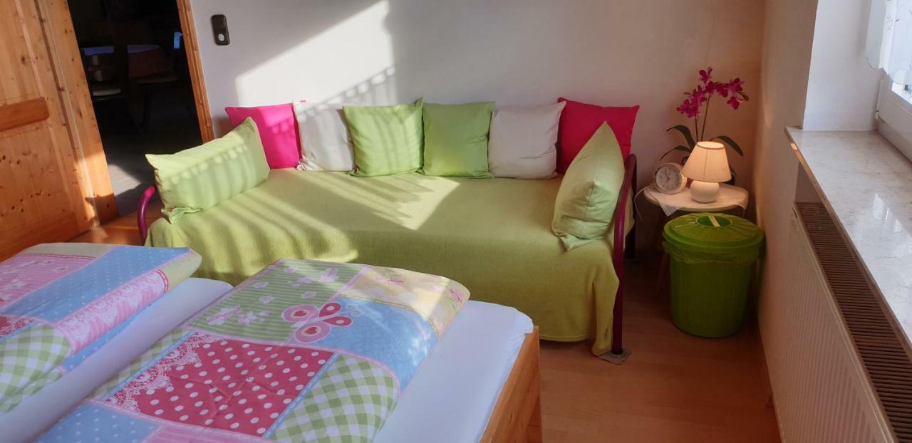 Ferienwohnung Weingut Leis Oestrich-Winkel Extérieur photo