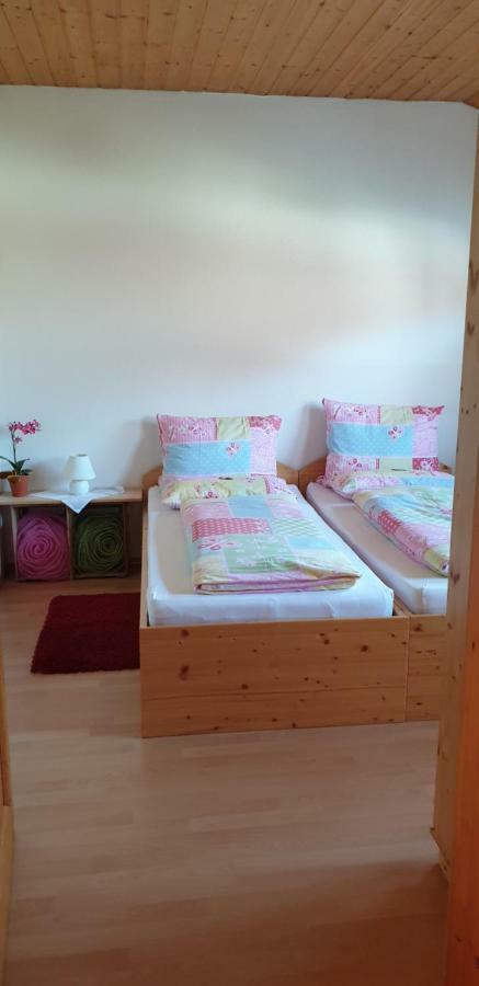Ferienwohnung Weingut Leis Oestrich-Winkel Extérieur photo