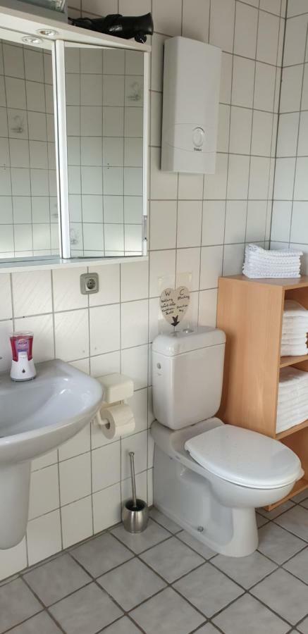 Ferienwohnung Weingut Leis Oestrich-Winkel Extérieur photo