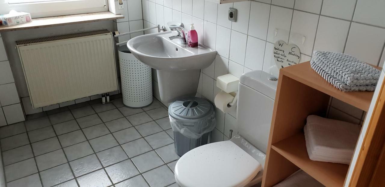 Ferienwohnung Weingut Leis Oestrich-Winkel Extérieur photo