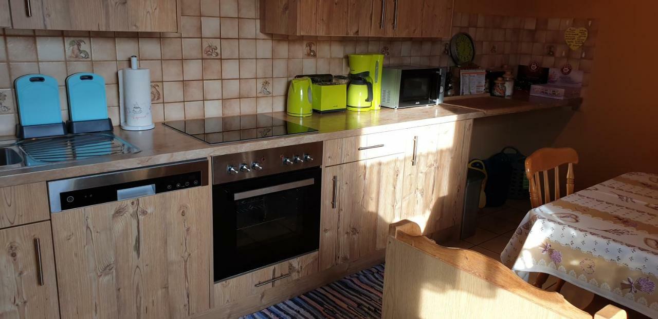 Ferienwohnung Weingut Leis Oestrich-Winkel Extérieur photo